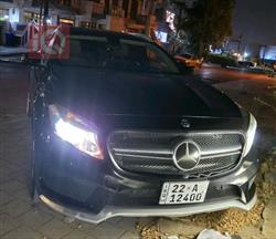مرسيدس بنز GLA